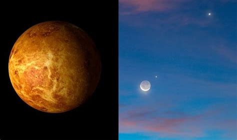 is the planet venus visible tonight